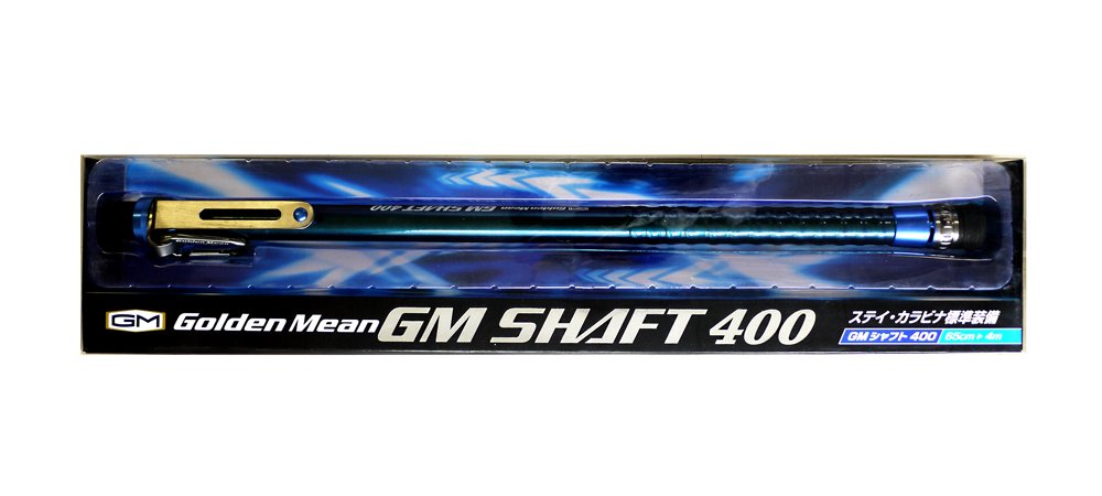 Amazon | ゴールデンミーン(Golden Mean) GMシャフト 400 | ゴールデン